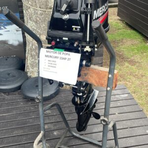 MERCURY 15HP 2T - 2022