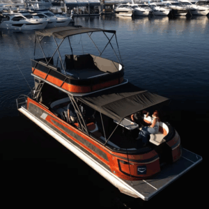 Pontoon 300 Double Deck