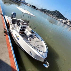 Thunderfish Gringa 18 pés