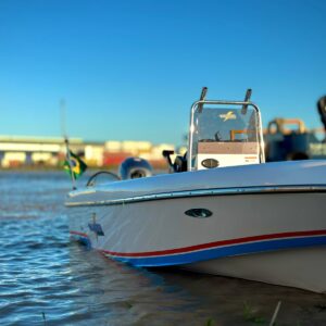 Thunder Fish 13 pés