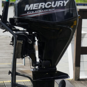 Motor de Popa Mercury 25 HP – 4 Tempos