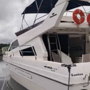 Intermarine 440 Full Gold